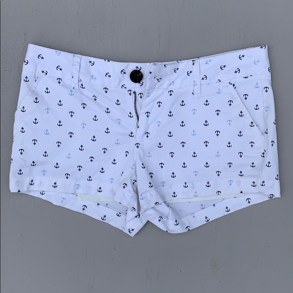 Cute Anchor Shorts